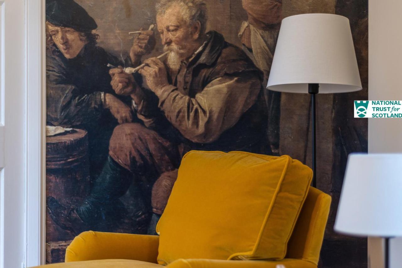 Johnstone Apartment By The National Trust Scotland Εδιμβούργο Εξωτερικό φωτογραφία