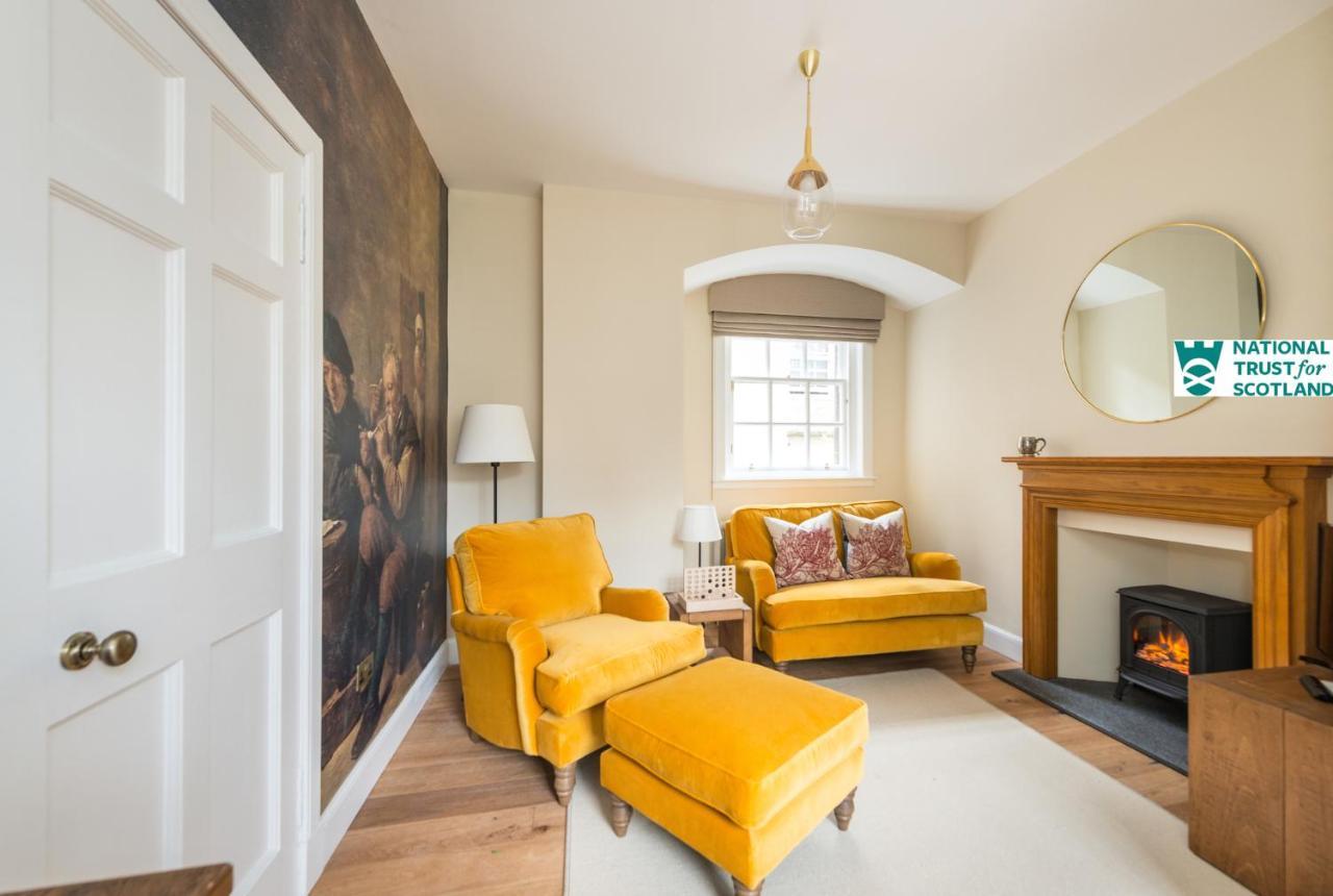 Johnstone Apartment By The National Trust Scotland Εδιμβούργο Εξωτερικό φωτογραφία