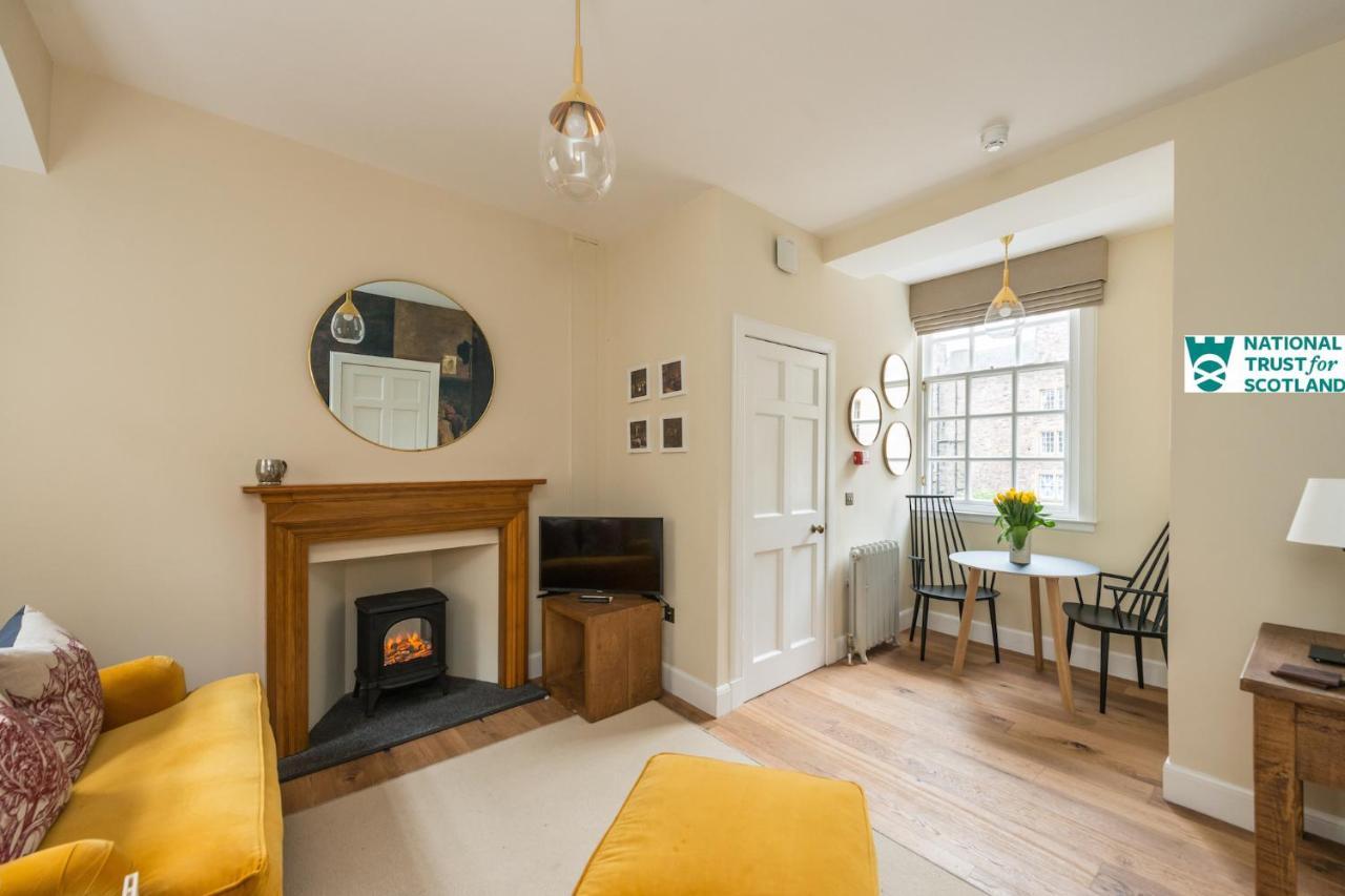 Johnstone Apartment By The National Trust Scotland Εδιμβούργο Εξωτερικό φωτογραφία