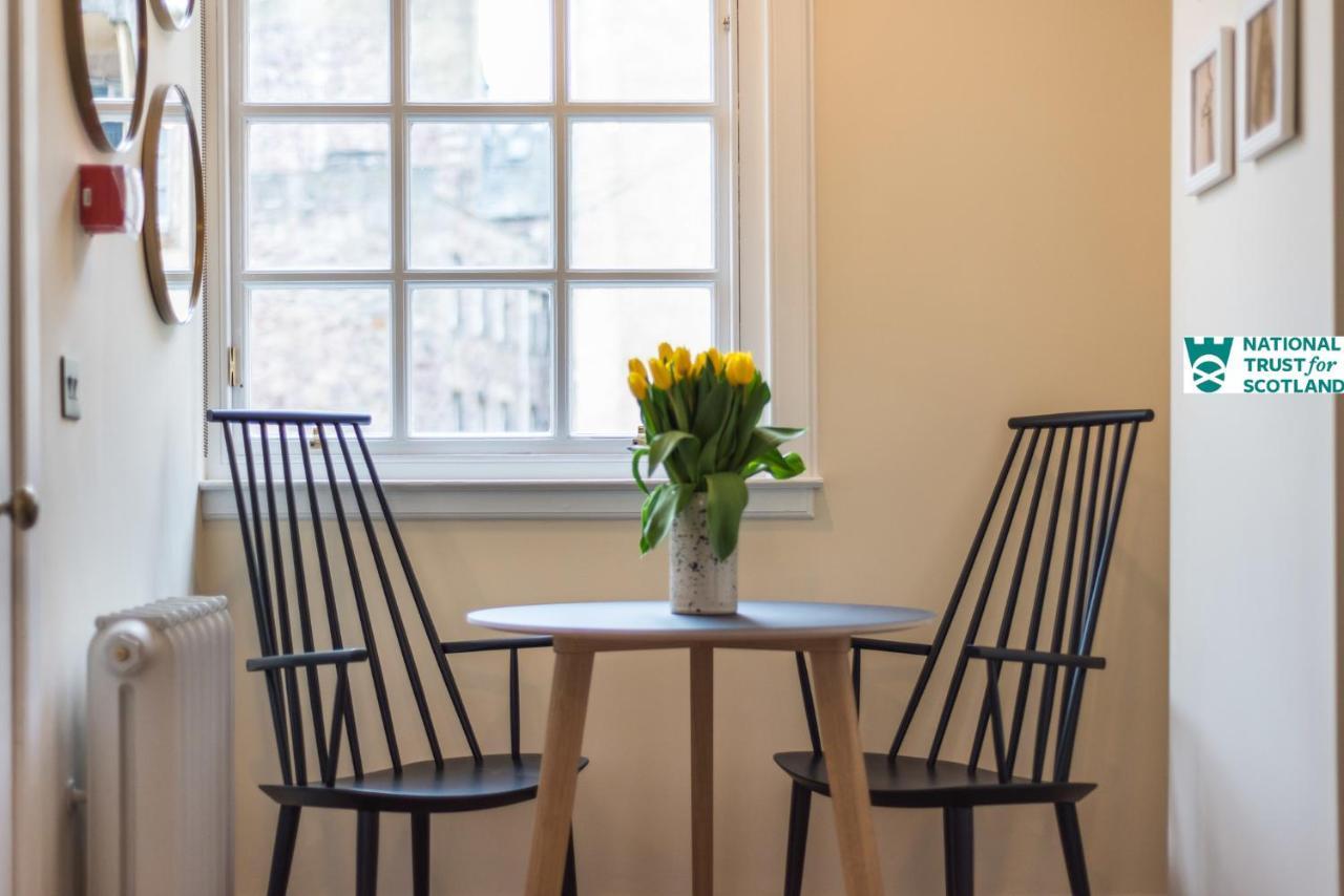 Johnstone Apartment By The National Trust Scotland Εδιμβούργο Εξωτερικό φωτογραφία