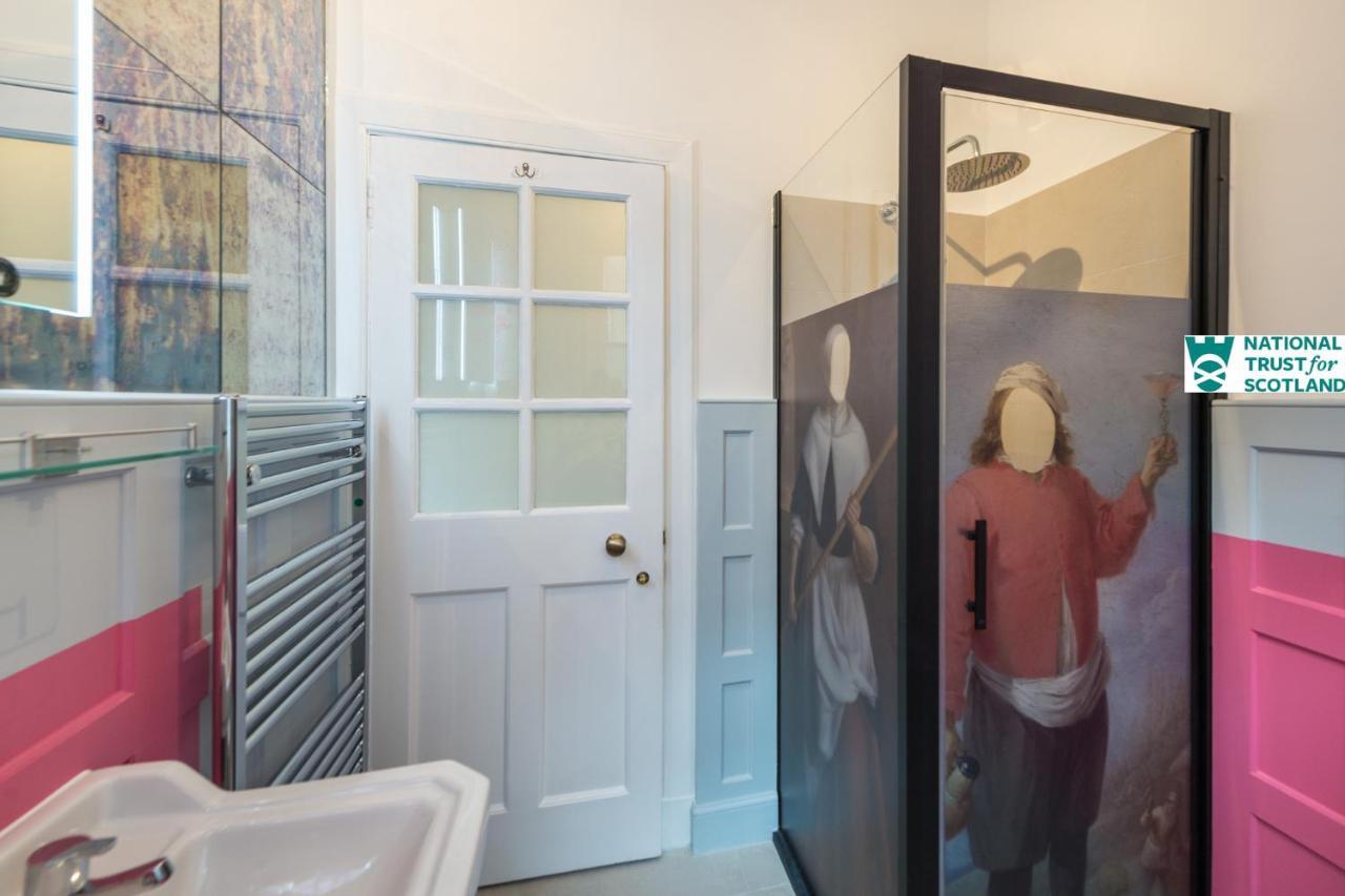 Johnstone Apartment By The National Trust Scotland Εδιμβούργο Εξωτερικό φωτογραφία