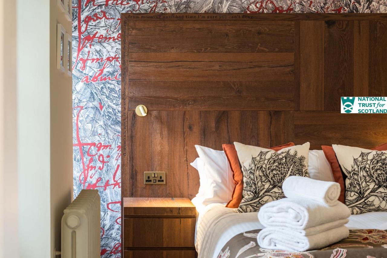 Johnstone Apartment By The National Trust Scotland Εδιμβούργο Εξωτερικό φωτογραφία