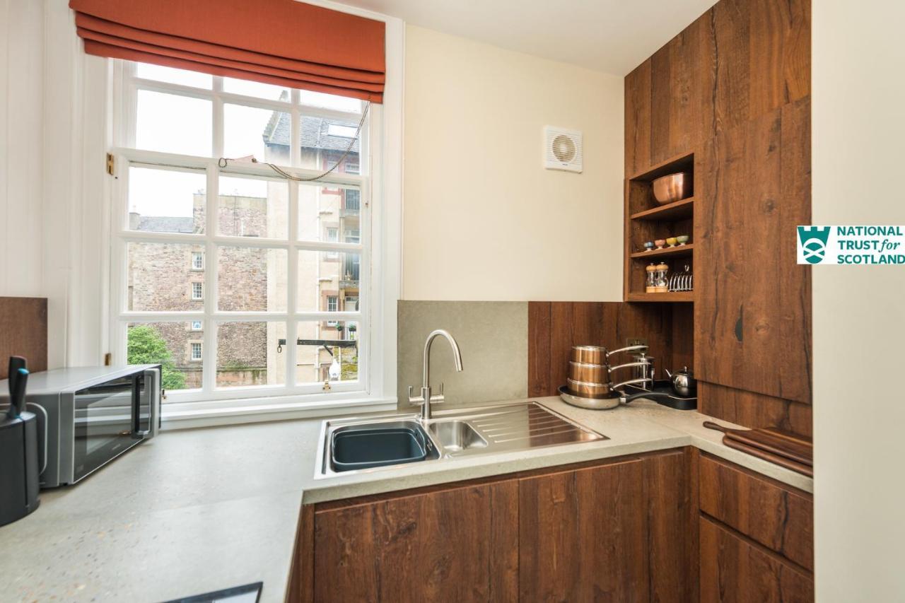 Johnstone Apartment By The National Trust Scotland Εδιμβούργο Εξωτερικό φωτογραφία