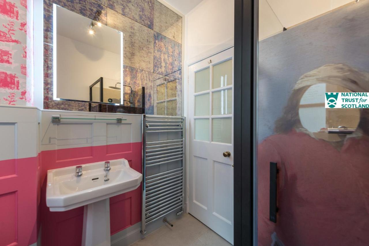 Johnstone Apartment By The National Trust Scotland Εδιμβούργο Εξωτερικό φωτογραφία