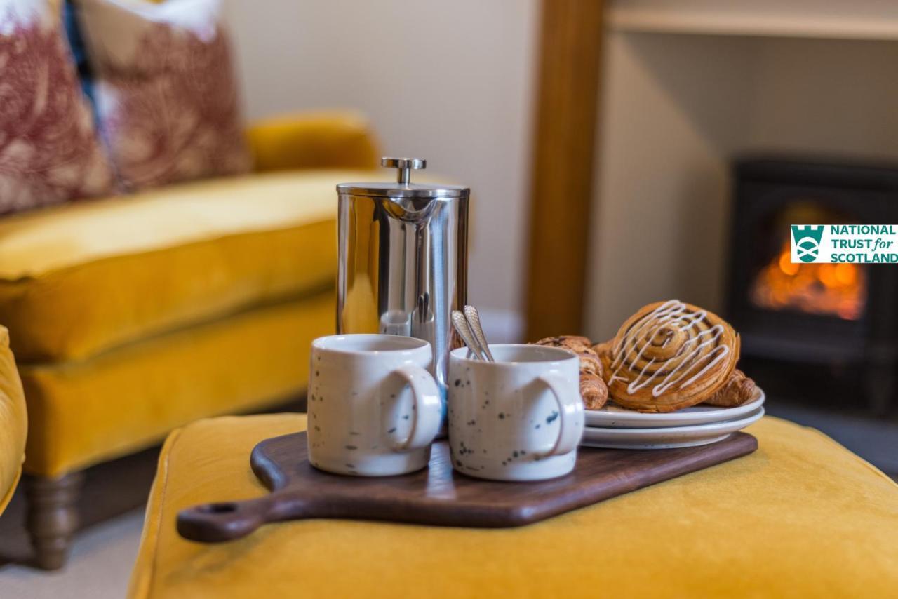 Johnstone Apartment By The National Trust Scotland Εδιμβούργο Εξωτερικό φωτογραφία