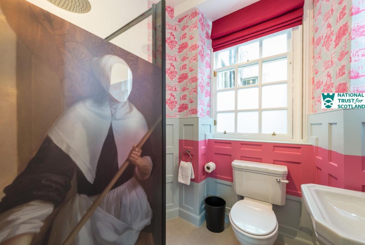 Johnstone Apartment By The National Trust Scotland Εδιμβούργο Εξωτερικό φωτογραφία