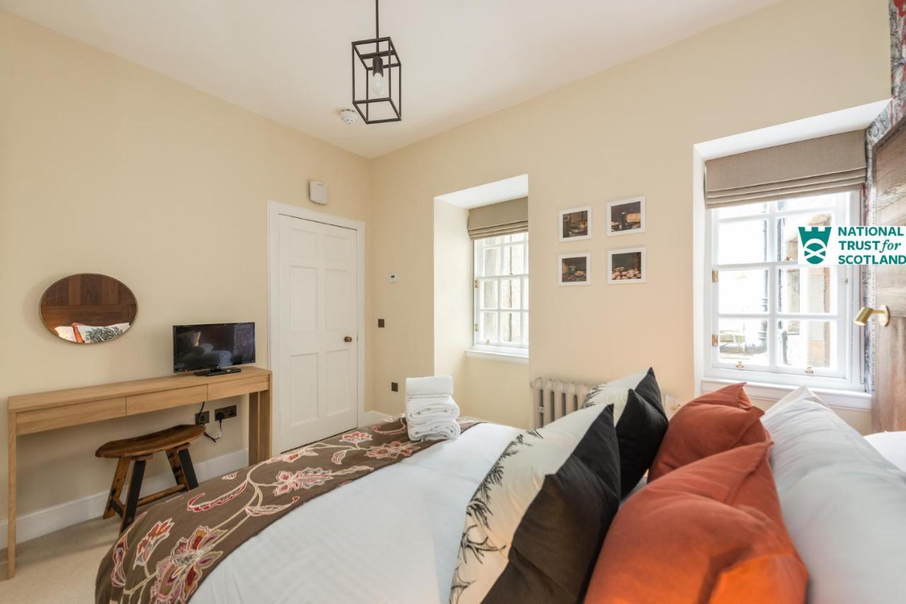 Johnstone Apartment By The National Trust Scotland Εδιμβούργο Εξωτερικό φωτογραφία
